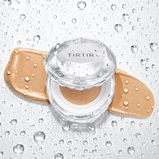 TIRTIR - Mask Fit Crystal Mesh Cushion MINI SPF50+ PA++++ 5g (15 Shades)
