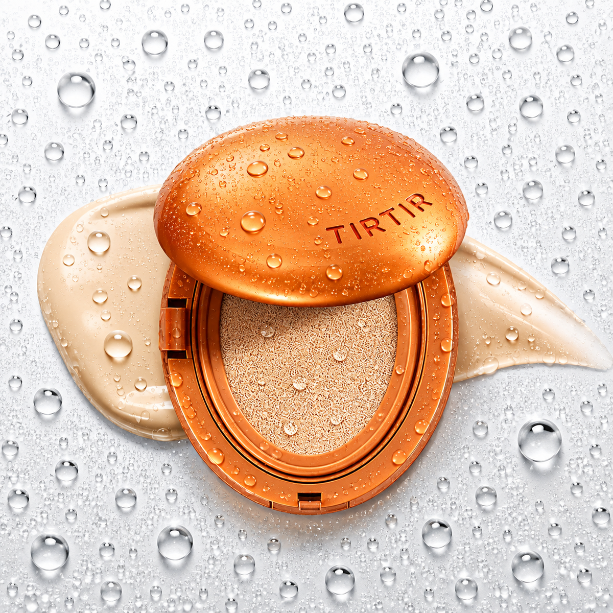 TIRTIR - Mask Fit AI Filter Cushion MINI SPF50+ PA++++ 4.5g (15 Shades)