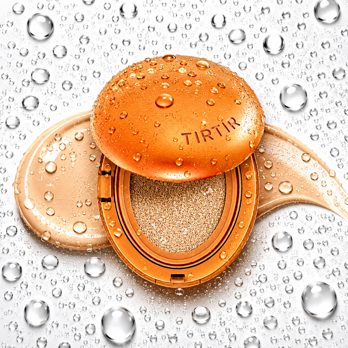 TIRTIR - Mask Fit AI Filter Cushion SPF50+ PA++++ 18g (15 Shades)