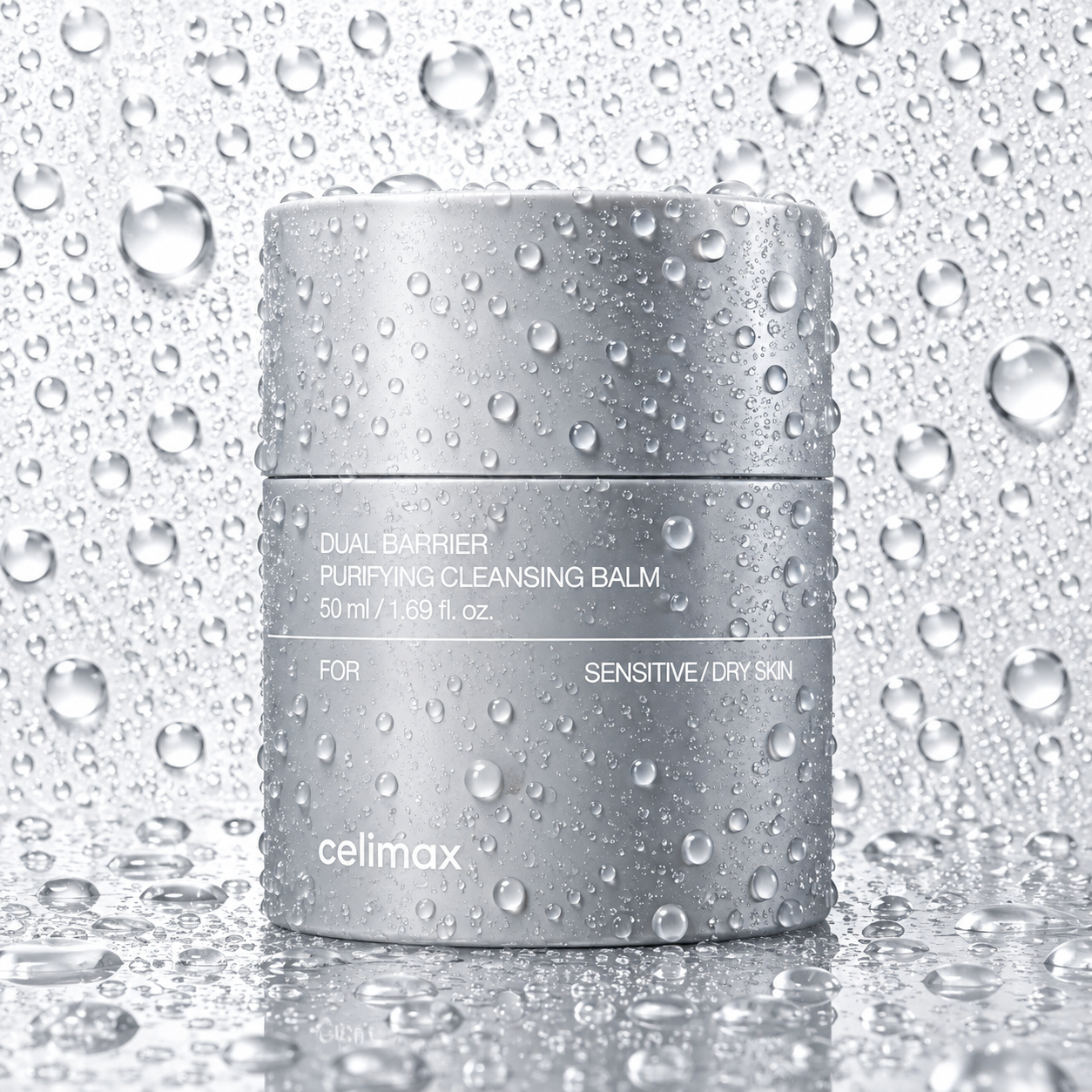 celimax - Dual Barrier Purifying Cleansing Balm 50ml