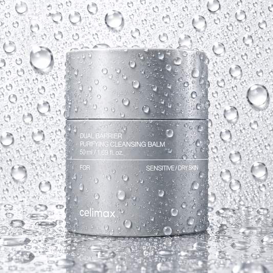celimax - Dual Barrier Purifying Cleansing Balm 50ml