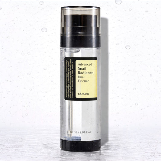 COSRX - Advanced Snail Radiance Dual Essence 80ml