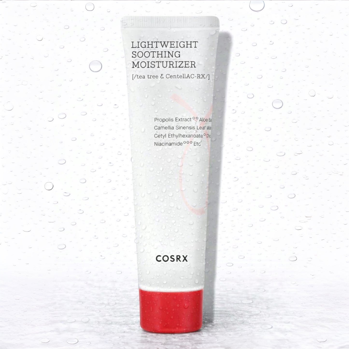COSRX - AC Collection Lightweight Soothing Moisturizer 80ml