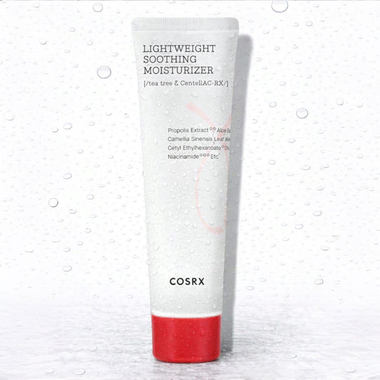 COSRX - AC Collection Lightweight Soothing Moisturizer 80ml