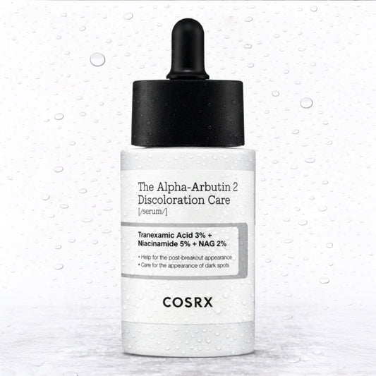 COSRX - The Alpha-Arbutin 2 Discoloration Care Serum 50ml