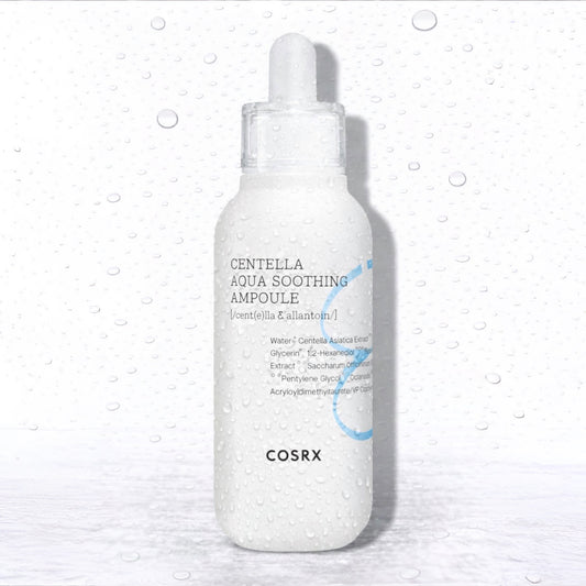 COSRX - Hydrium Centella Aqua Soothing Ampoule 40ml
