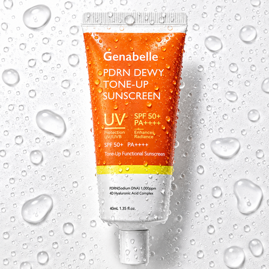 Genabelle - PDRN Dewy Tone-Up Sunscreen SPF50+ PA++++ 40ml