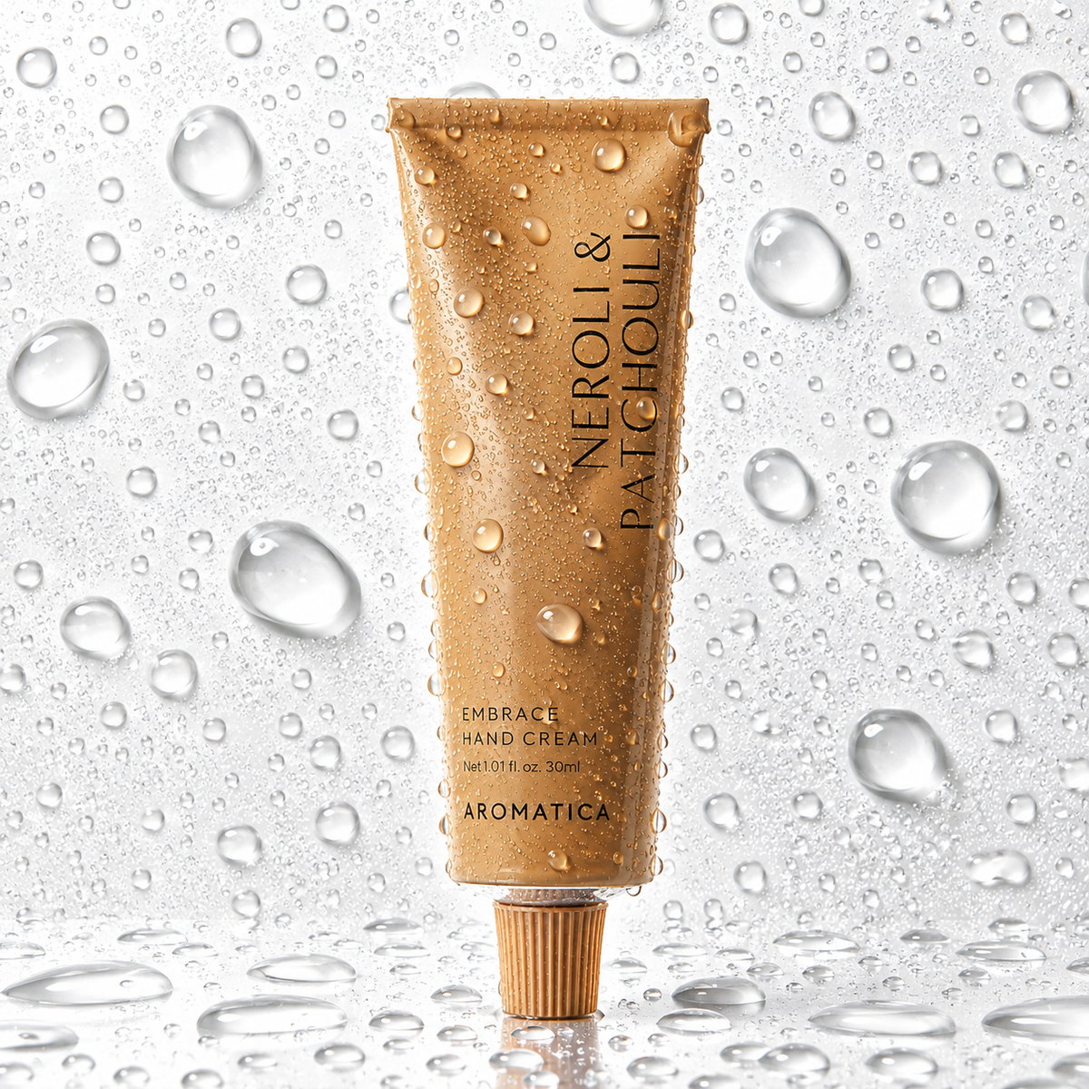 AROMATICA - Embrace Hand Cream Neroli & Patchouli 30ml