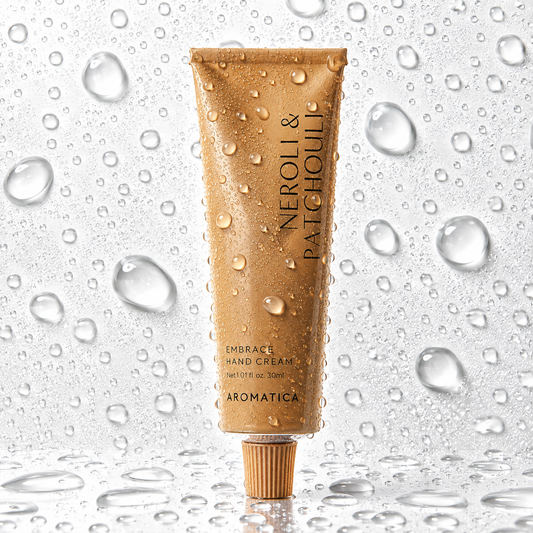 AROMATICA - Embrace Hand Cream Neroli & Patchouli 30ml