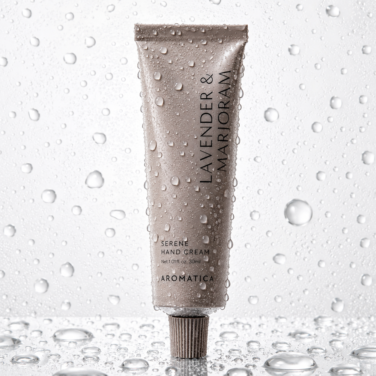 AROMATICA - Serene Hand Cream Lavender & Marjoram 30ml