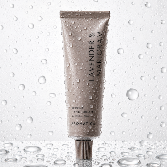 AROMATICA - Serene Hand Cream Lavender & Marjoram 30ml