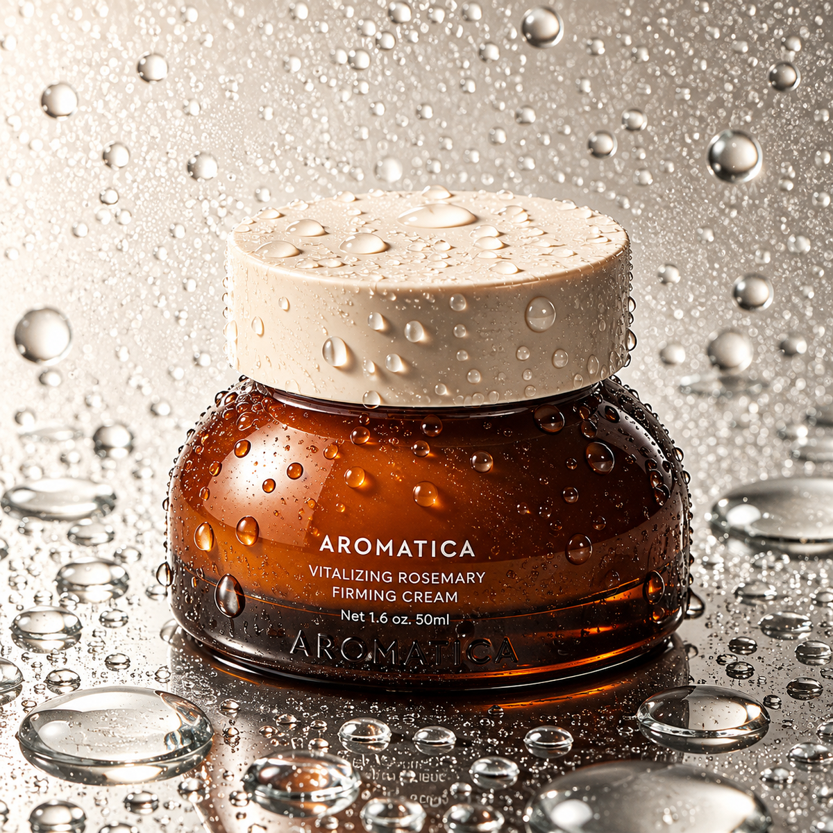 AROMATICA - Vitalizing Rosemary Firming Cream 50ml