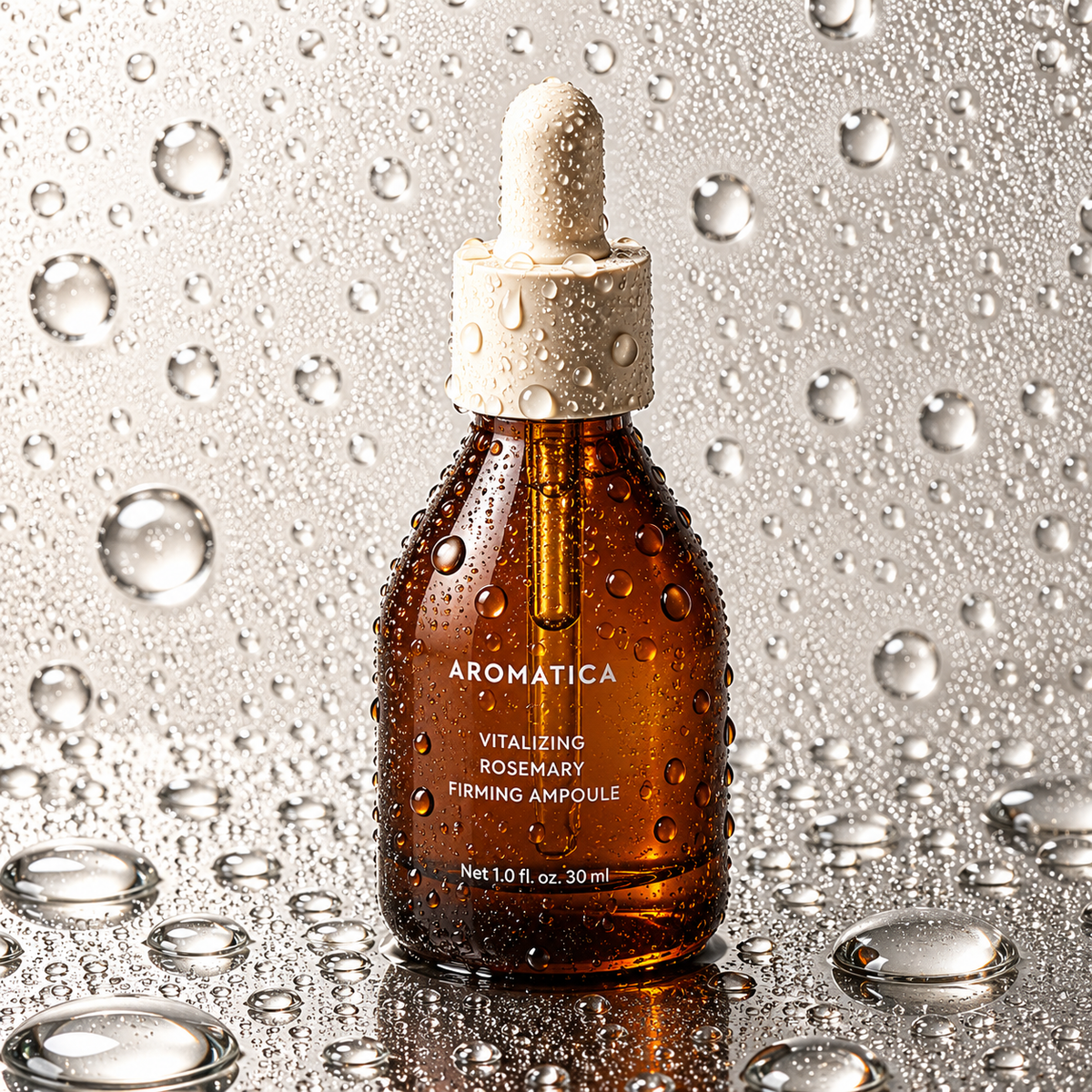 AROMATICA - Vitalizing Rosemary Firming Ampoule 30ml
