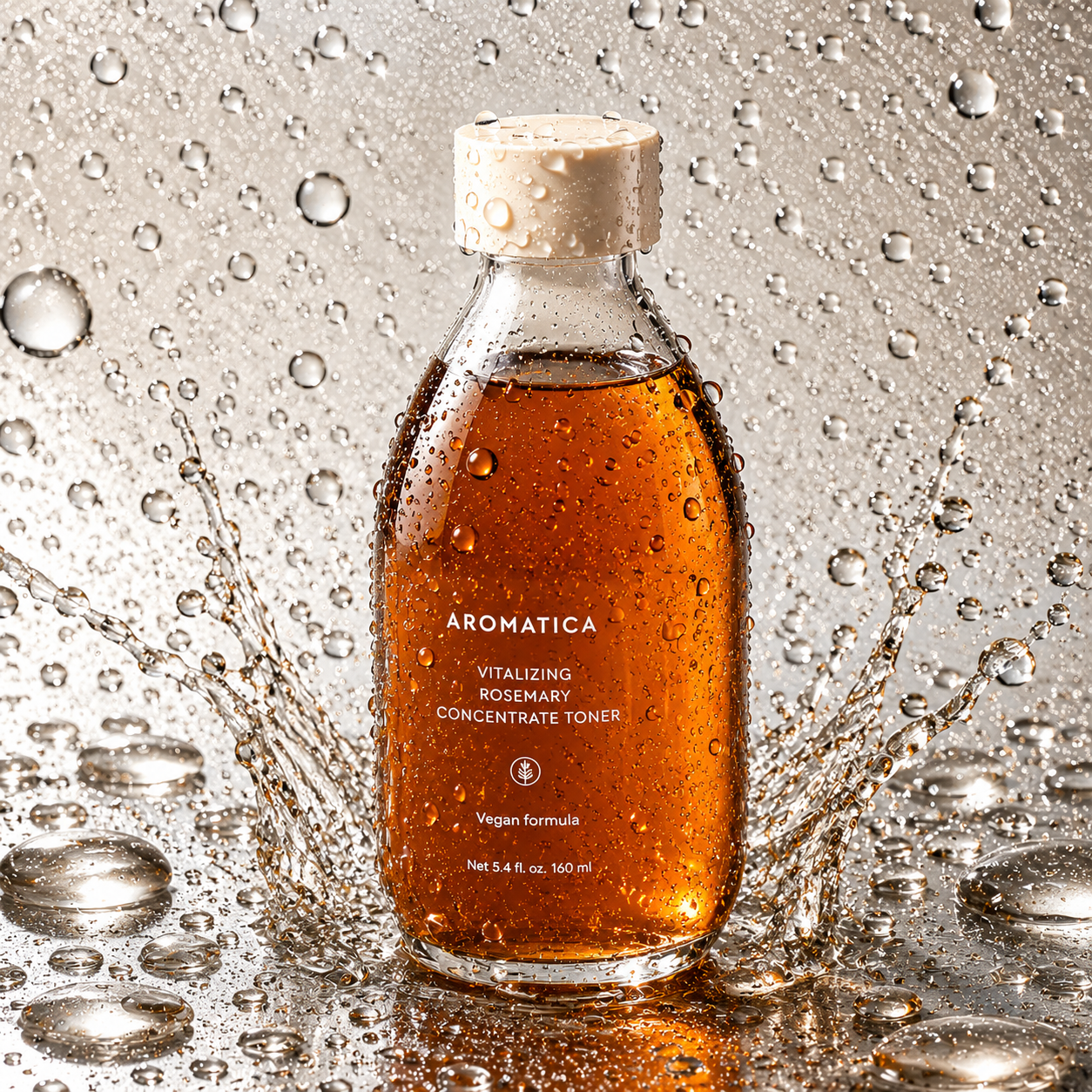 AROMATICA - Vitalizing Rosemary Concentrated Essence 100ml