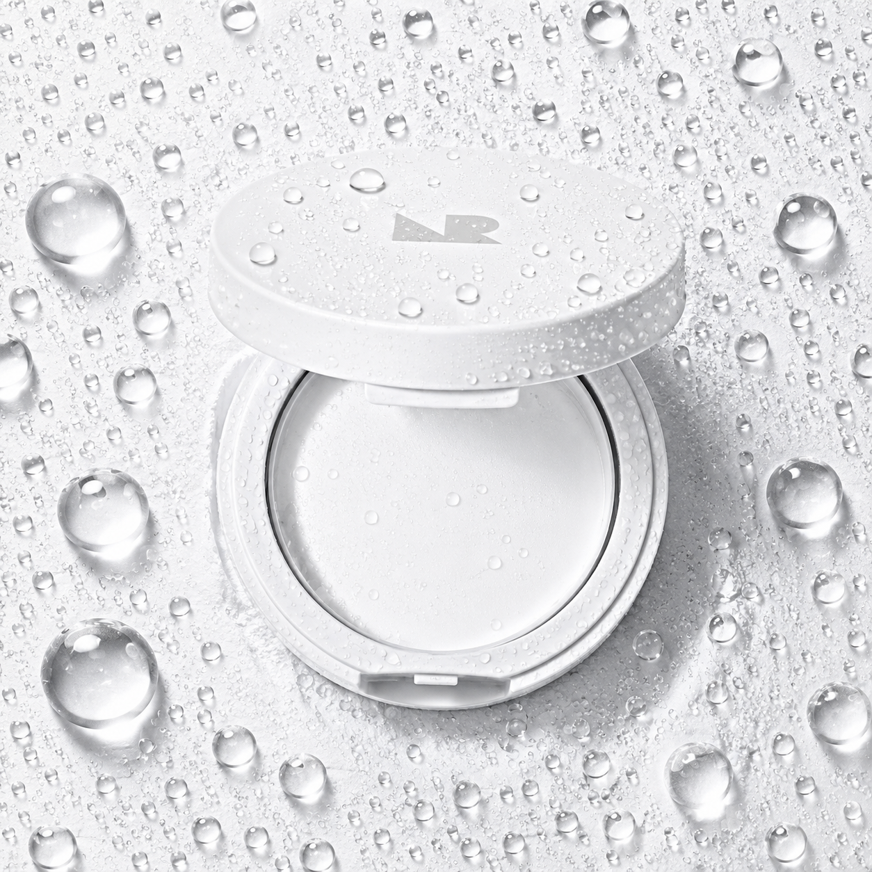 NATURE REPUBLIC - No-Sebum Finish Powder Pact 8g