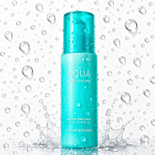 NATURE REPUBLIC - Super Aqua Max A Watery Emulsion 130ml