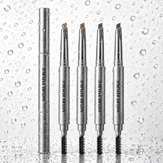 NATURE REPUBLIC - Botanical Auto Eyebrow 0.3g (4colors)