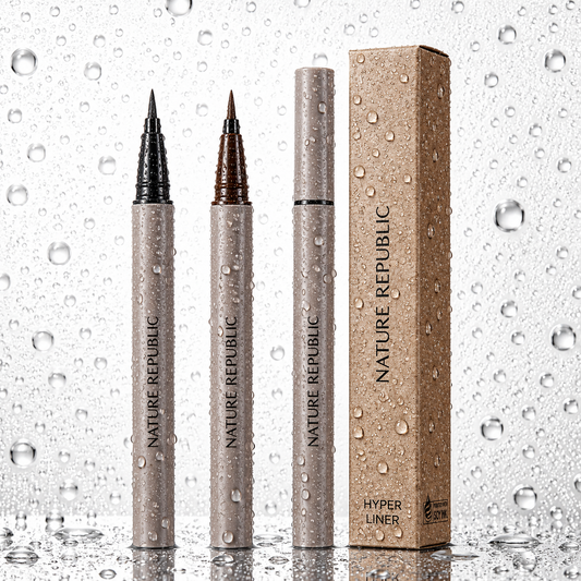 NATURE REPUBLIC - Botanical Hyper Liner 0.6g (2colors)