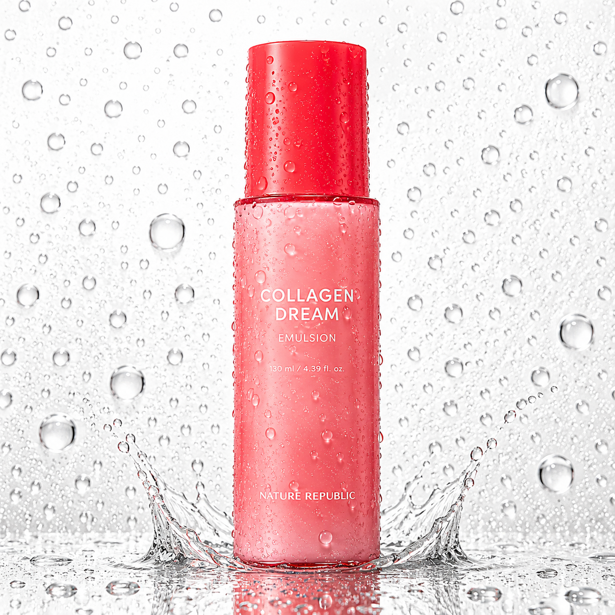 NATURE REPUBLIC - Collagen Dream Emulsion 130ml