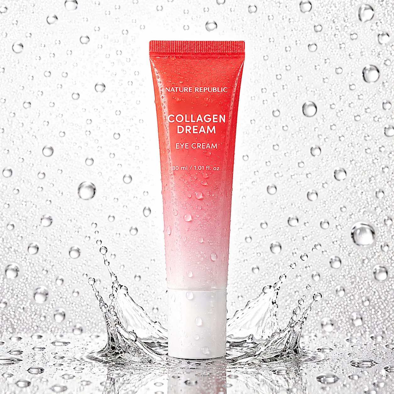 NATURE REPUBLIC - Collagen Dream Eye Cream 30ml