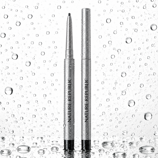 NATURE REPUBLIC - Botanical Micro Slim Fit Eyeliner 0.05g #Black