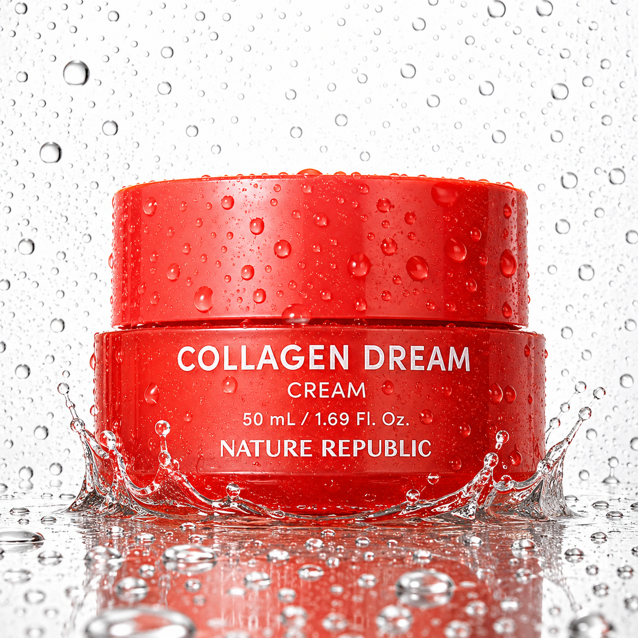 NATURE REPUBLIC - Collagen Dream Cream 50ml