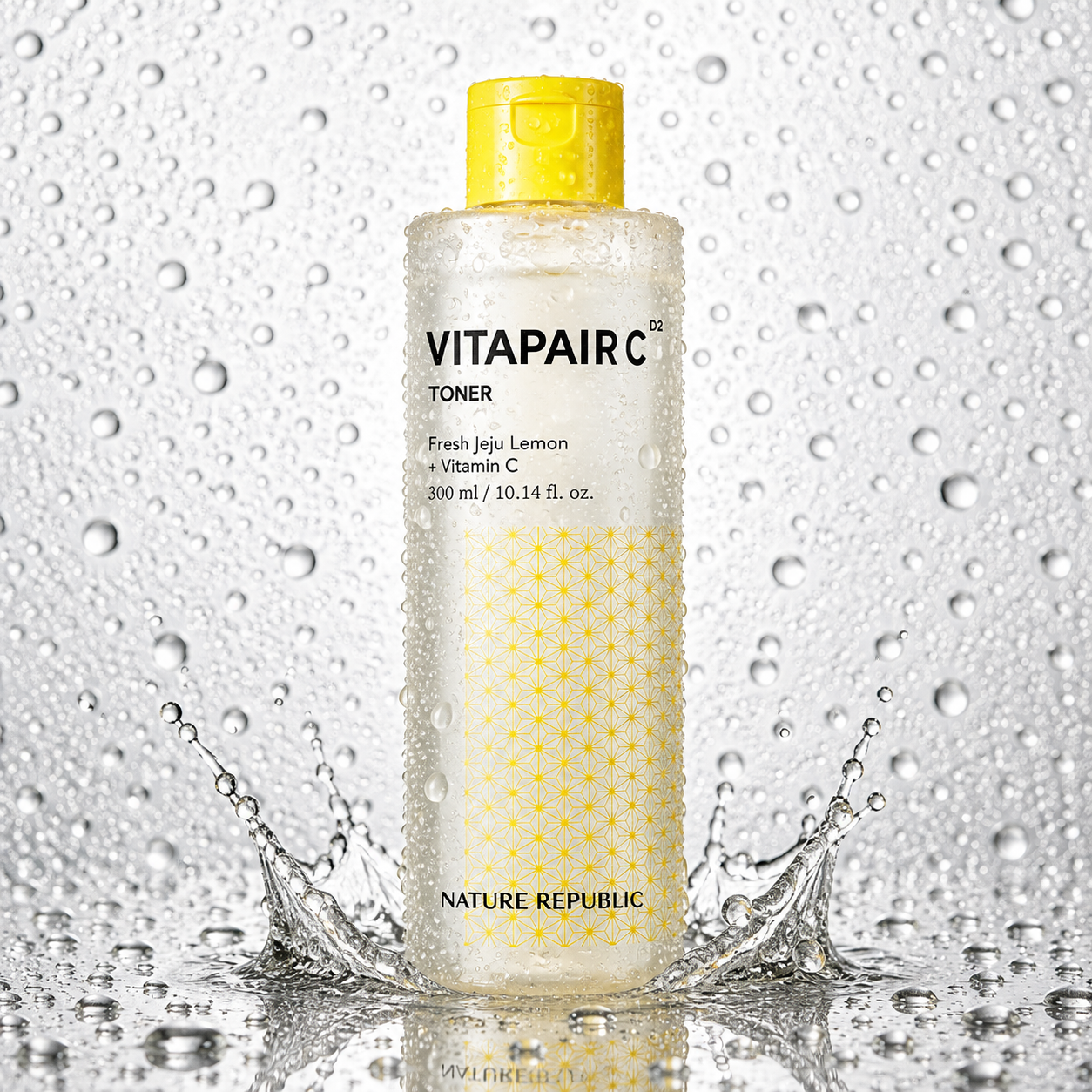 NATURE REPUBLIC - Vitapair C Toner 300ml