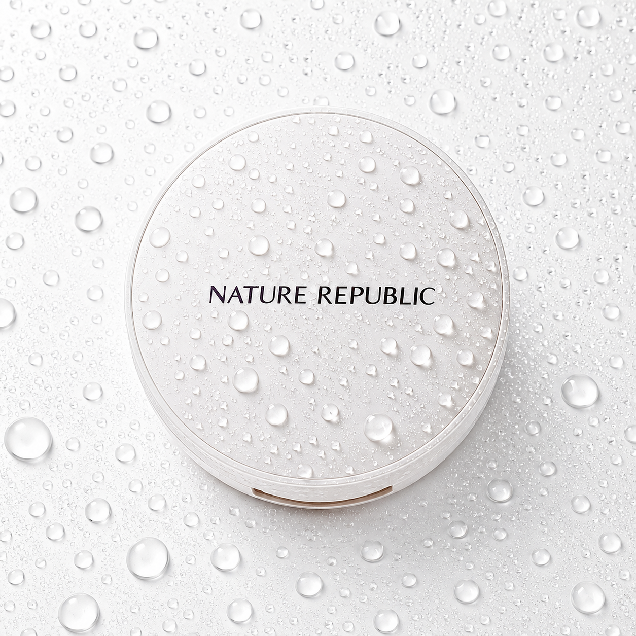NATURE REPUBLIC - Nature Origin Cover Two Way Pact SPF30 PA+++ 9g