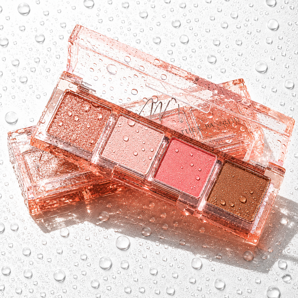 NATURE REPUBLIC - Daily Basic Palette 2.4~2.7g (6colors)