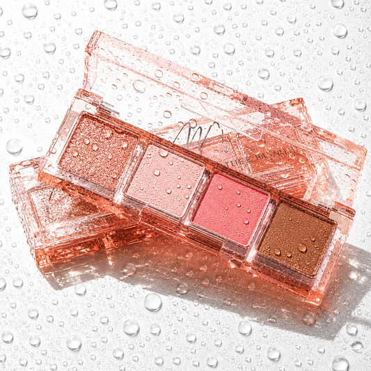 NATURE REPUBLIC - Daily Basic Palette 2.4~2.7g (6colors)