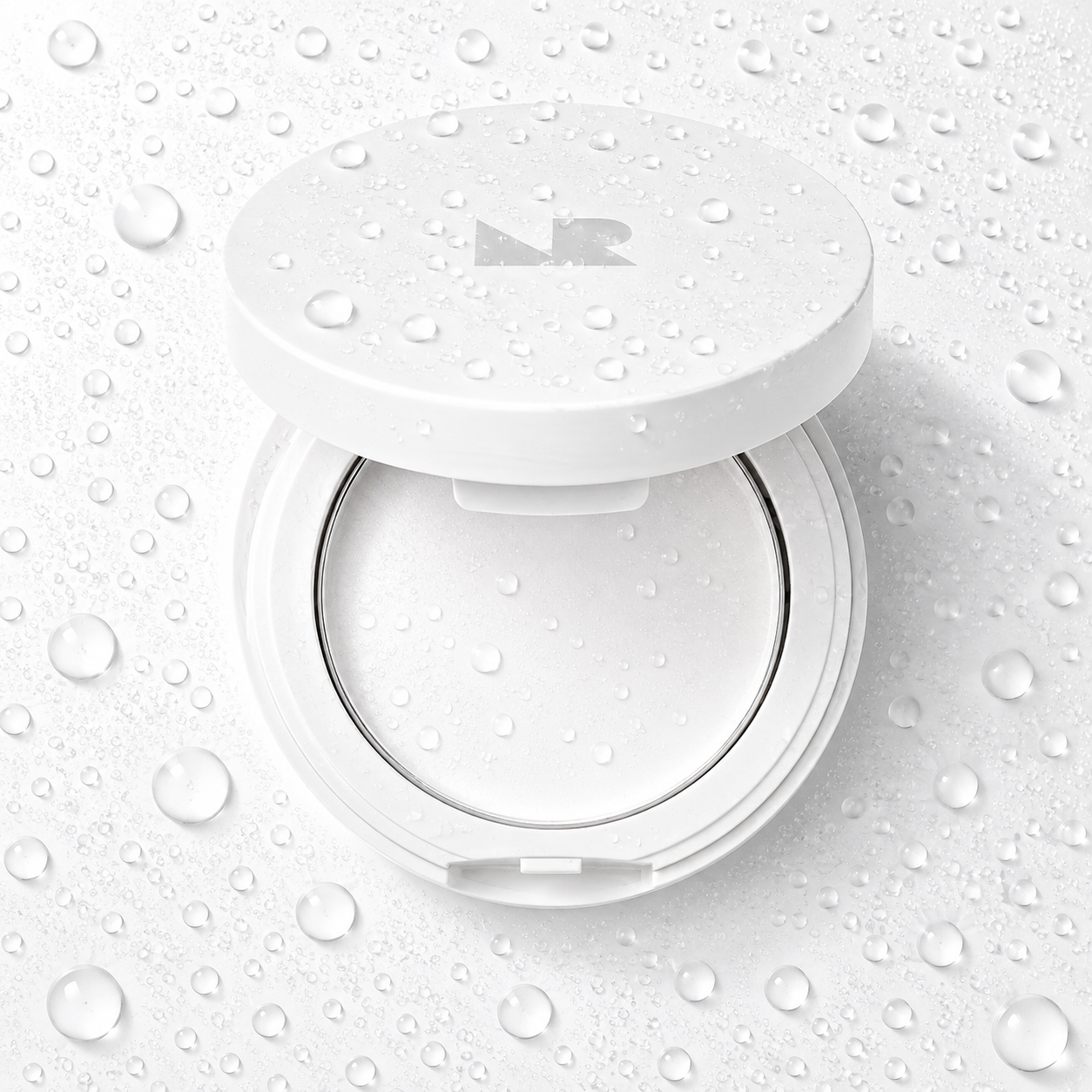 NATURE REPUBLIC - No-Sebum Finish Powder Pact 4g