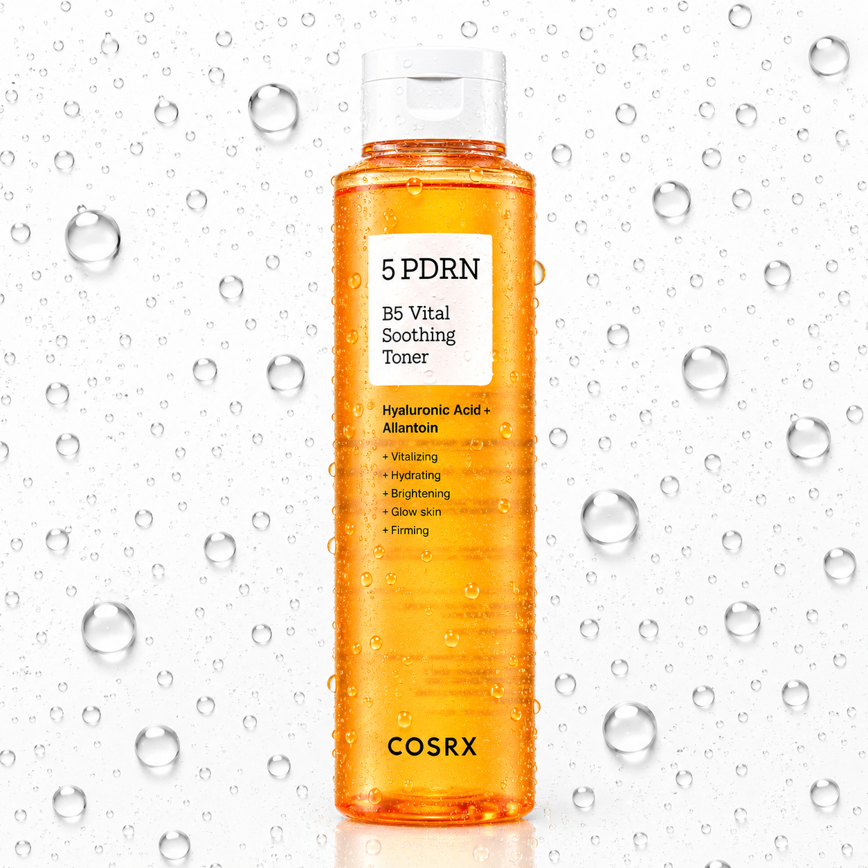 COSRX - 5 PDRN B5 Vital Soothing Toner 280ml