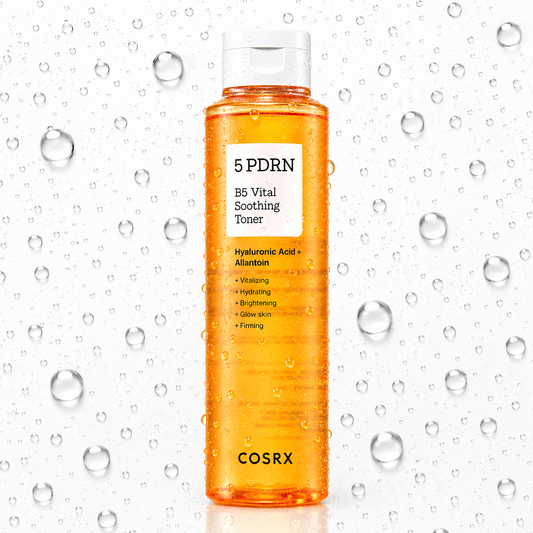 COSRX - 5 PDRN B5 Vital Soothing Toner 280ml