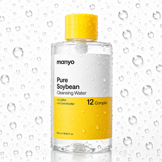ma:nyo - Pure Soybean Cleansing Water 500ml