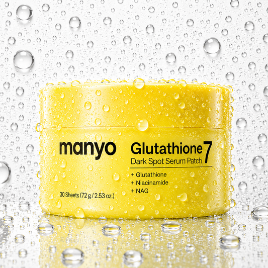 ma:nyo - Glutathione 7 Dark Spot Serum Patch 72g/30ea