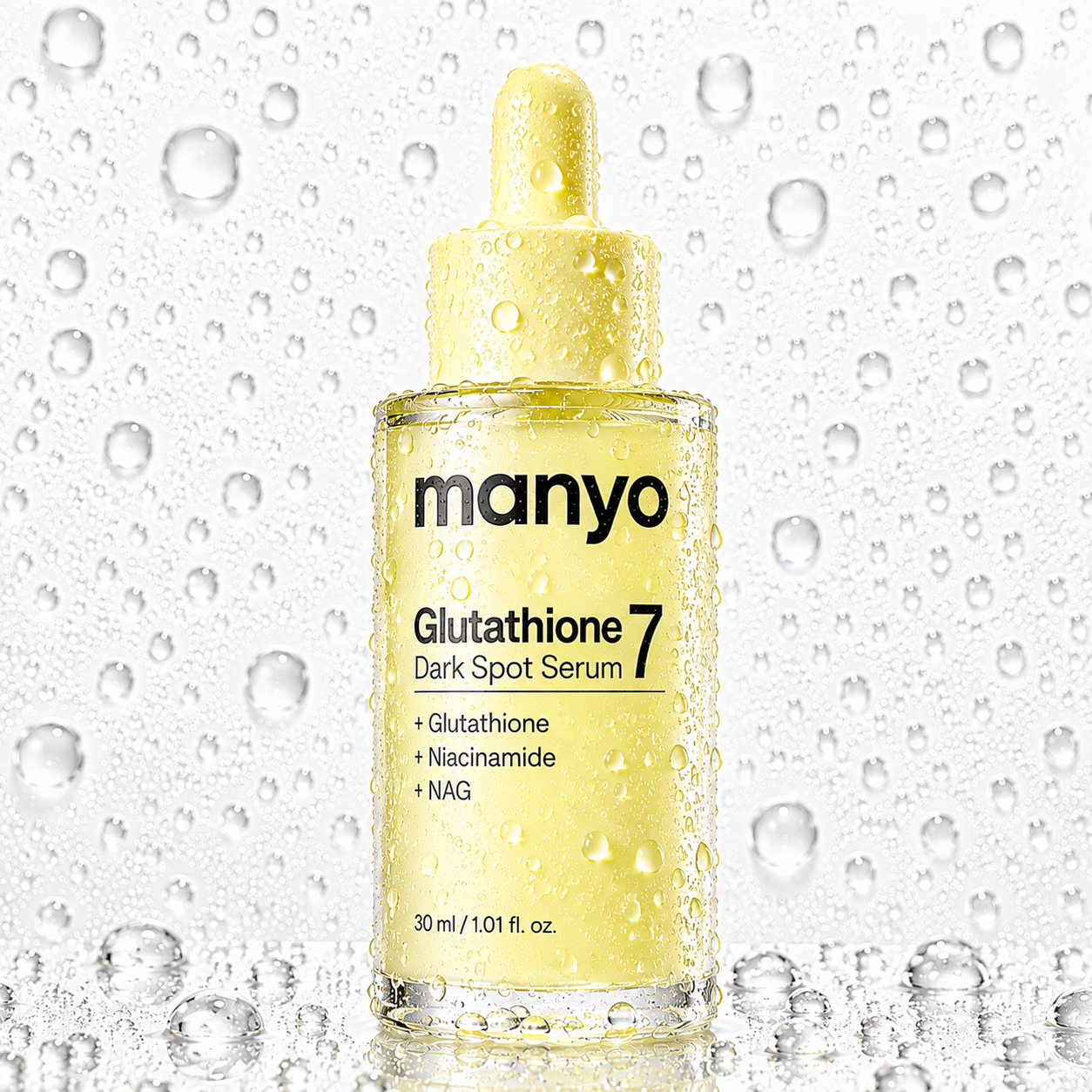 ma:nyo - Glutathione 7 Dark Spot Serum 30ml