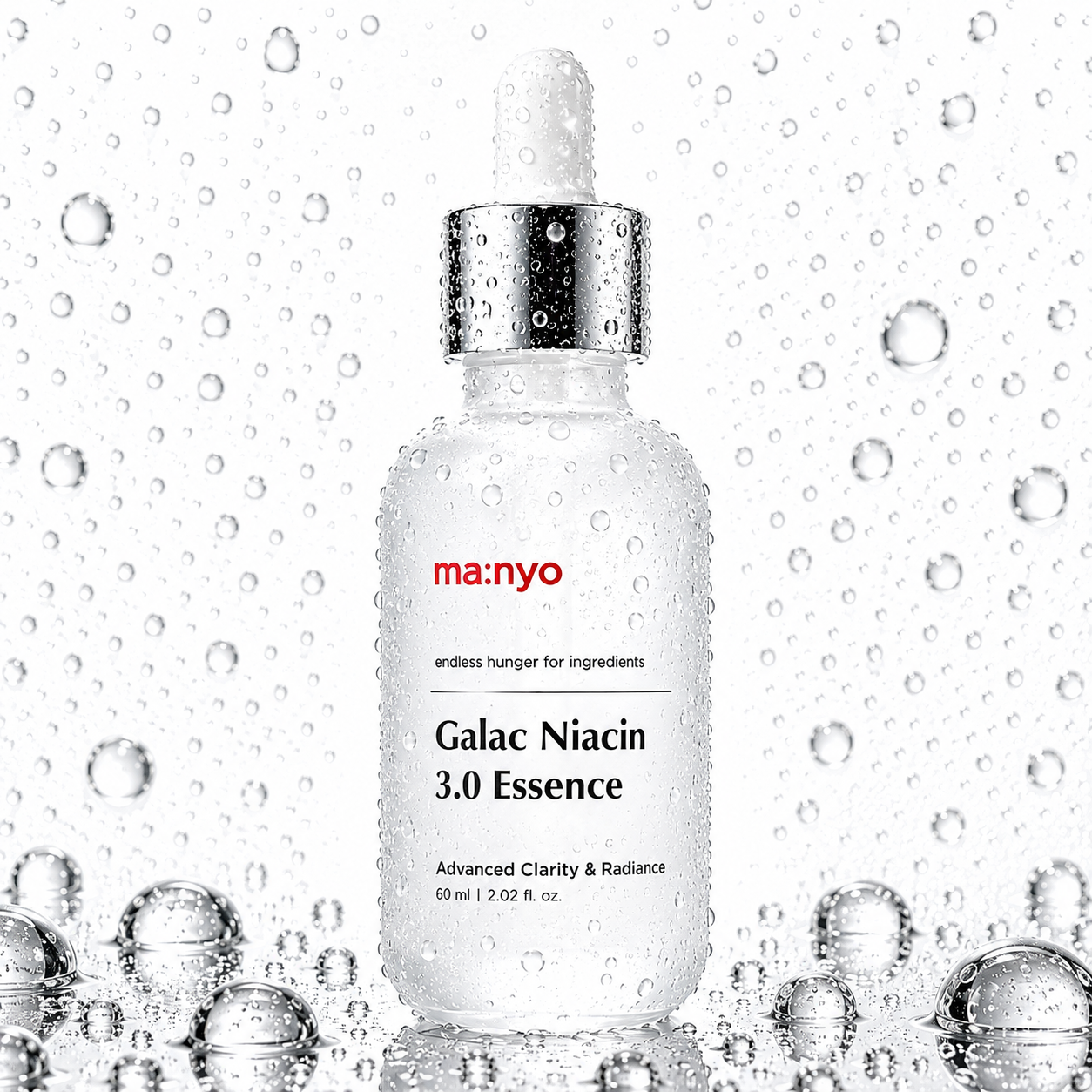 ma:nyo - Galac Niacin 3.0 Essence 60ml