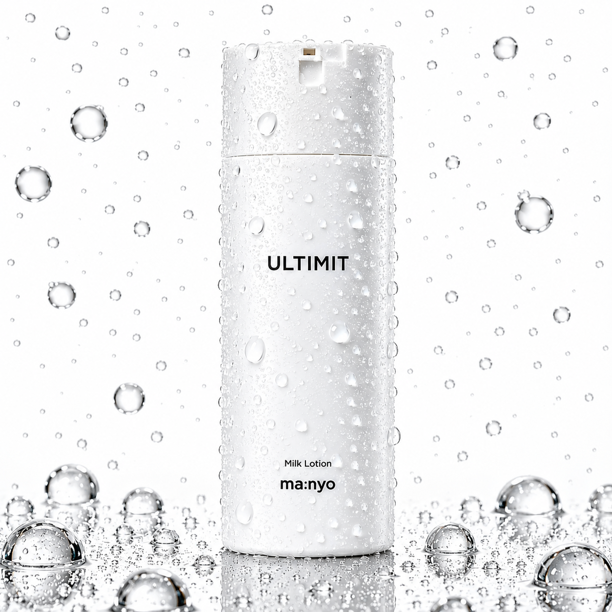 ma:nyo - Ultimate All In One Milk 120ml