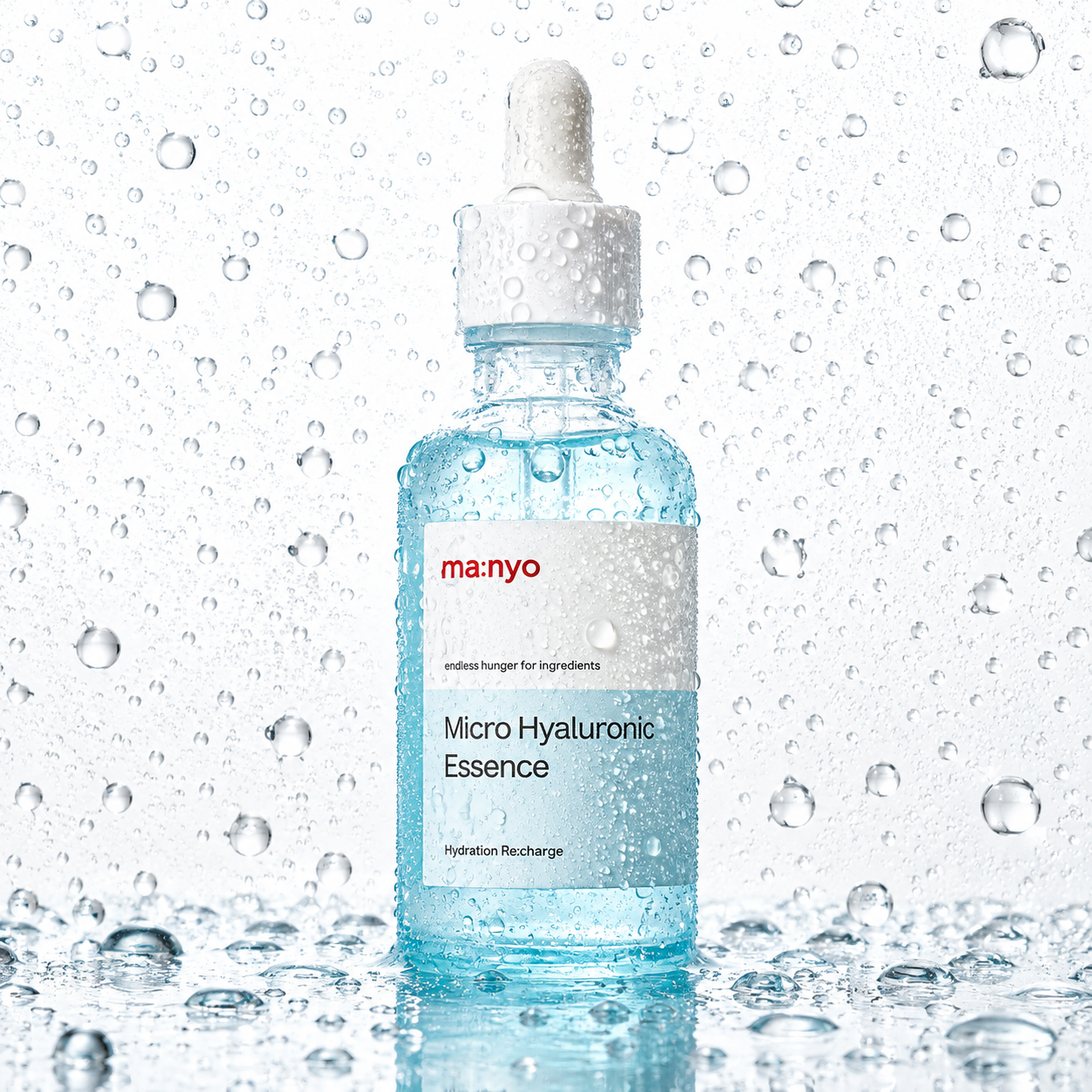 ma:nyo - Micro Hyaluronic Essence 50ml