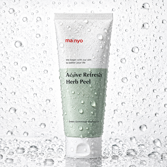 ma:nyo - Active Refresh Herb Peel 120ml