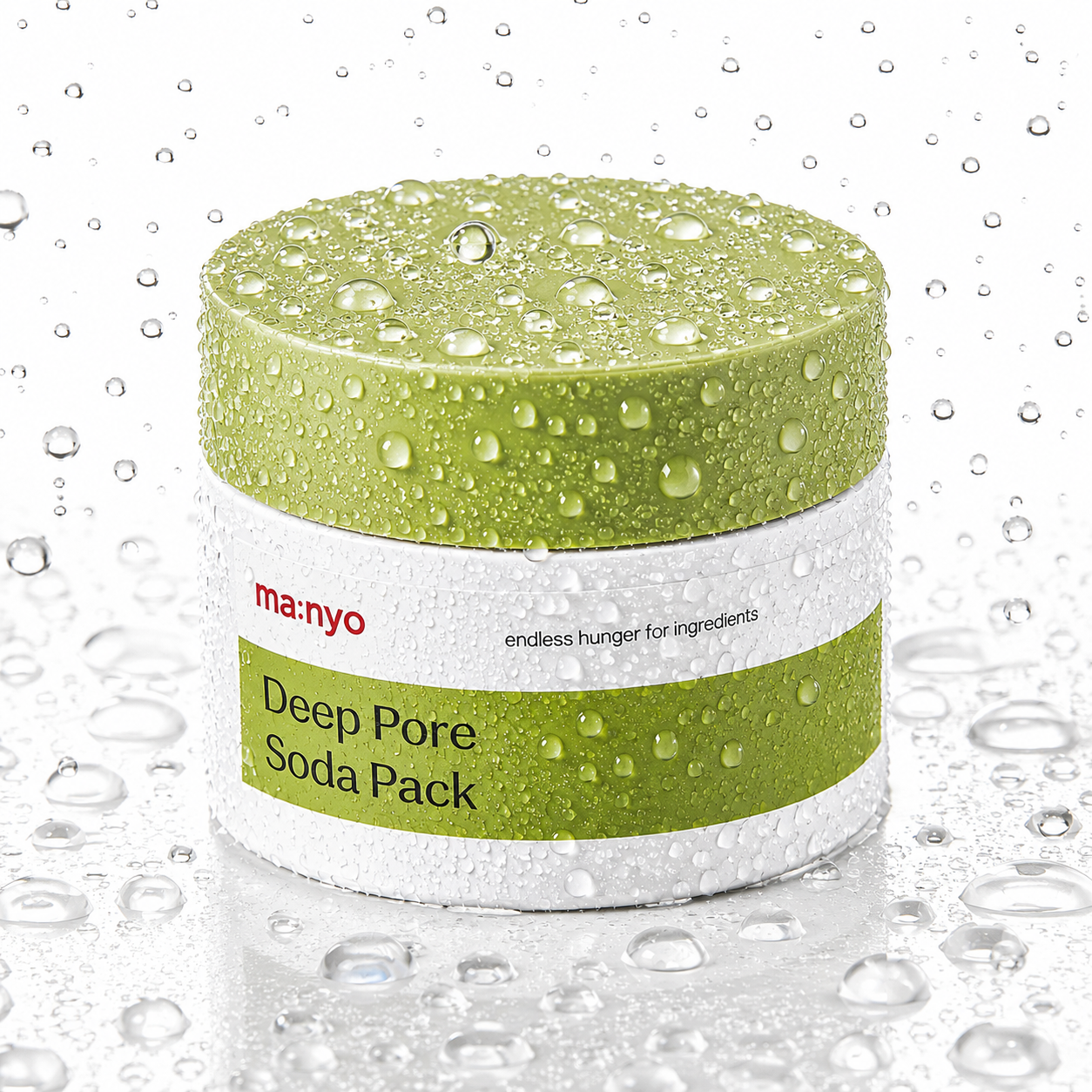 ma:nyo - Deep Pore Soda Pack 110ml