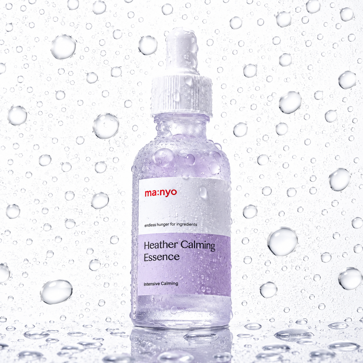 ma:nyo - Heather Calming Essence 50ml