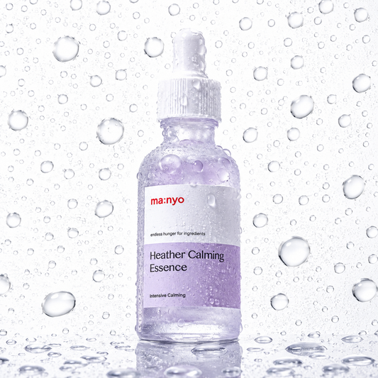 ma:nyo - Heather Calming Essence 50ml