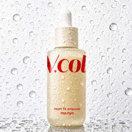 ma:nyo - V. Collagen Heart Fit Ampoule 50ml
