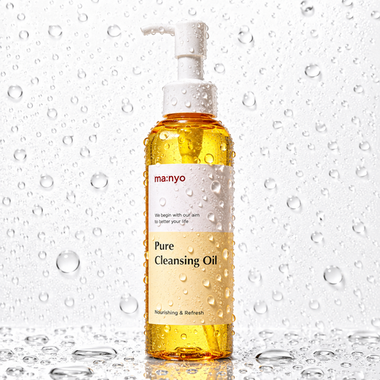 ma:nyo - Pure Cleansing Oil 200ml