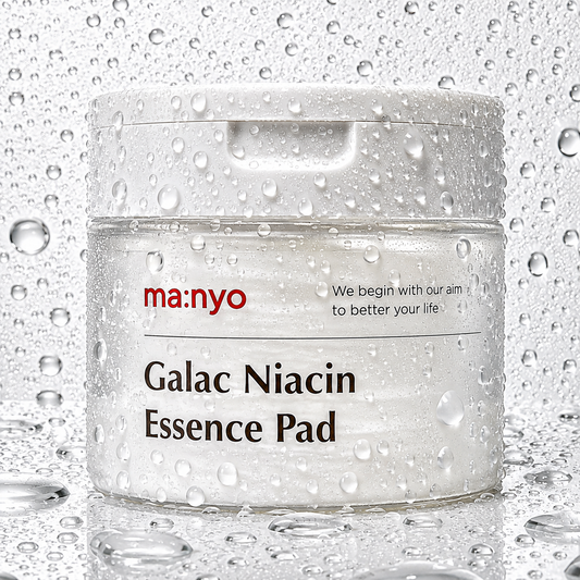 ma:nyo - Galac Niacin Essence Pad 80ea (300ml)