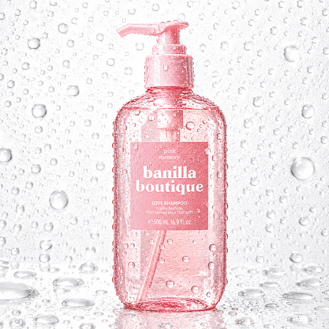 ma:nyo - Banilla Boutique Hug Perfume Shampoo 500ml