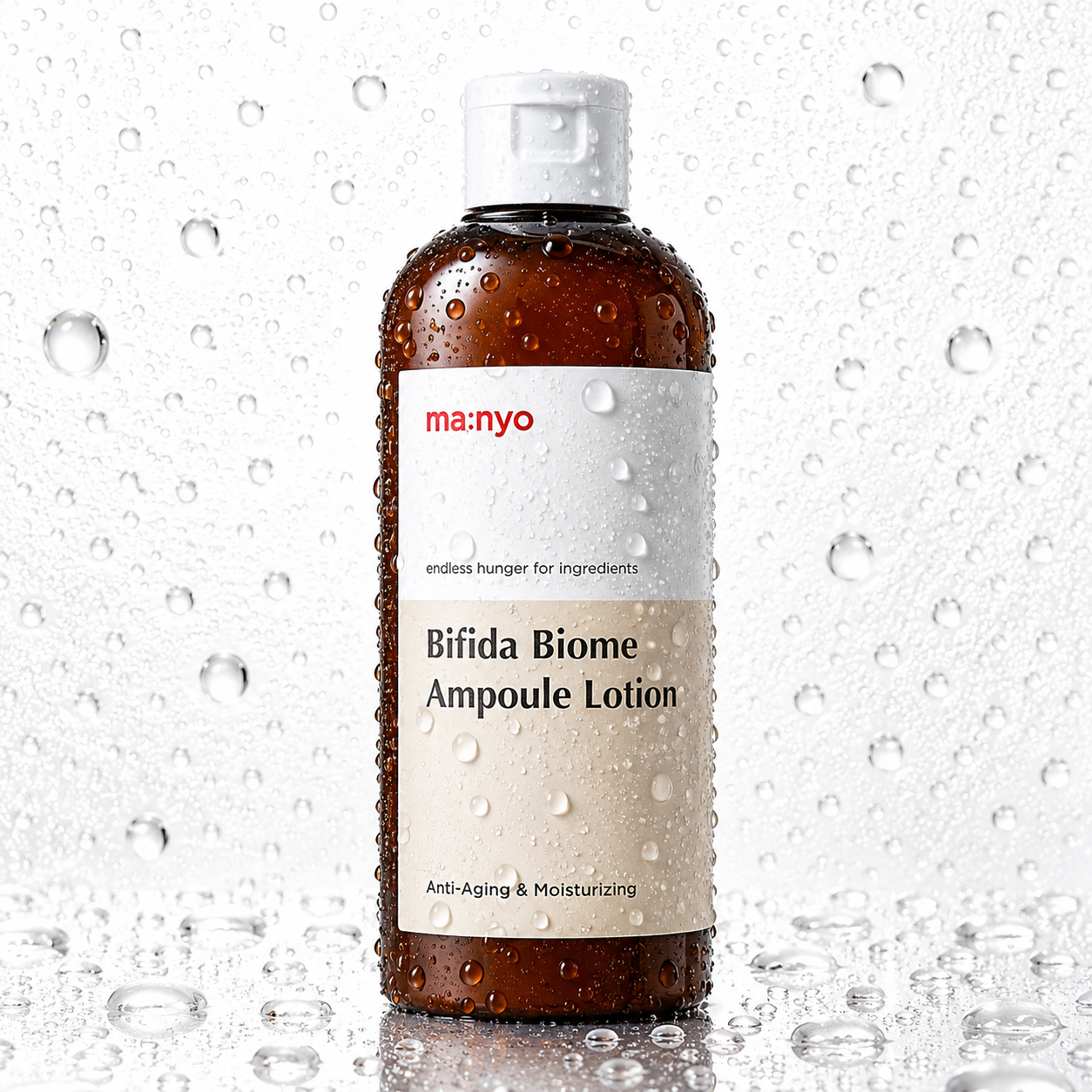ma:nyo - Bifida Biome Ampoule Lotion 300ml