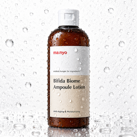 ma:nyo - Bifida Biome Ampoule Lotion 300ml