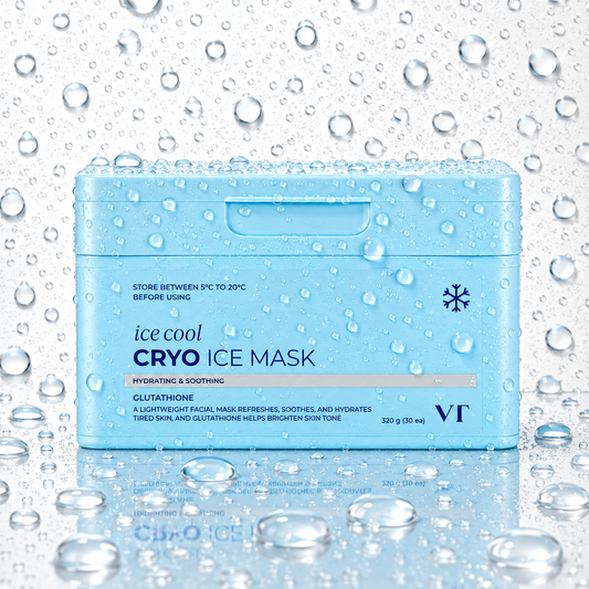 VT Cosmetics - CRYO ICE MASK 320g/30ea